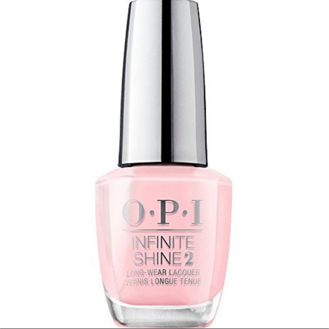 OPI(オーピーアイ)の【未使用品】OPI  インフィニットシャイン 15mL イッツ ア ガール コスメ/美容のネイル(マニキュア)の商品写真