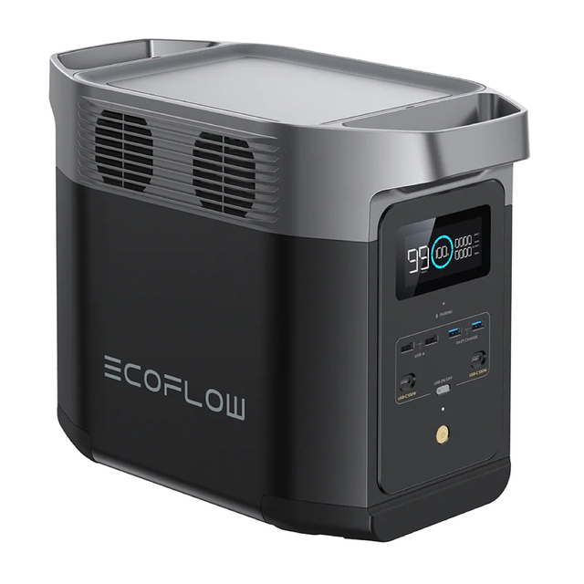 EcoFlow  DELTA2  専用バッグ付　未開封新品