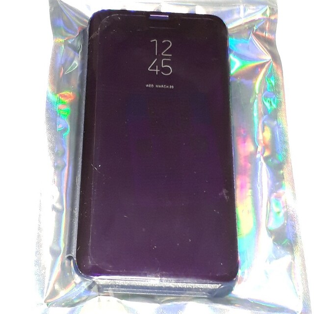 Galaxy(ギャラクシー)のSAMSUNG Galaxy S9 SC-02K docomo ギャラクシー スマホ/家電/カメラのスマートフォン/携帯電話(スマートフォン本体)の商品写真