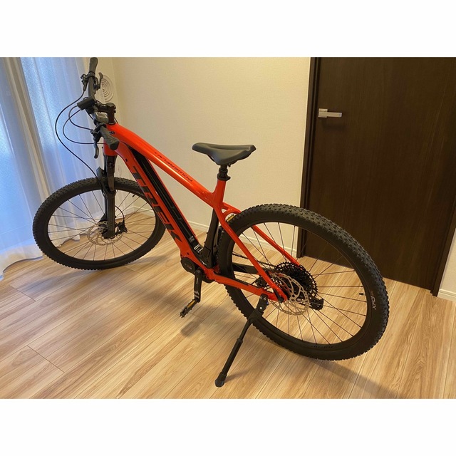 最も完璧な Trek トレック powerfly 5 E-bike(未使用に近い状態