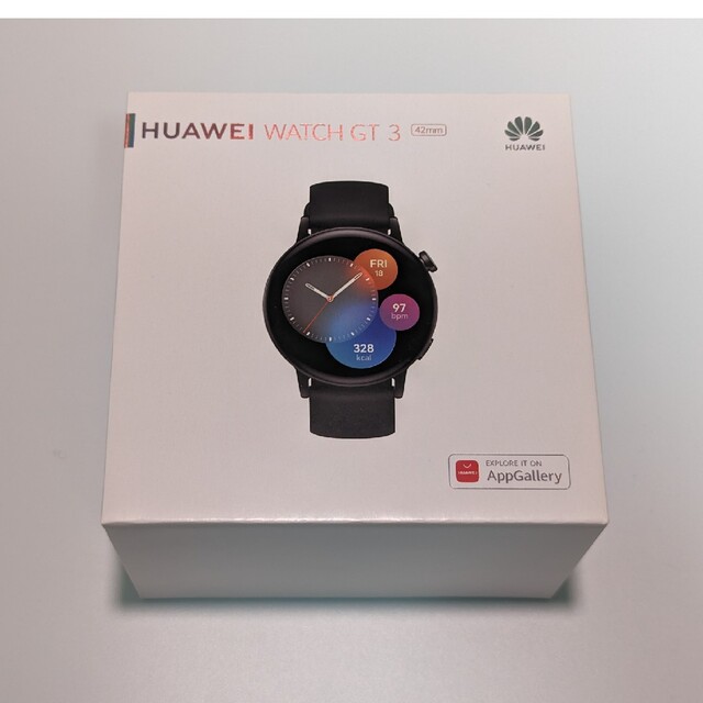 HUAWEI WATCH GT 42mm おまけつき