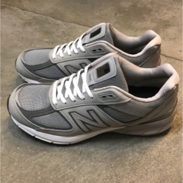 靴/シューズNEW BALANCE × BEAMS / M990 V5 EX/27.5cm