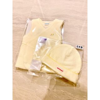 ミキハウス(mikihouse)のMIKIHOUSE ミキハウス 新品ベスト・帽子(帽子)