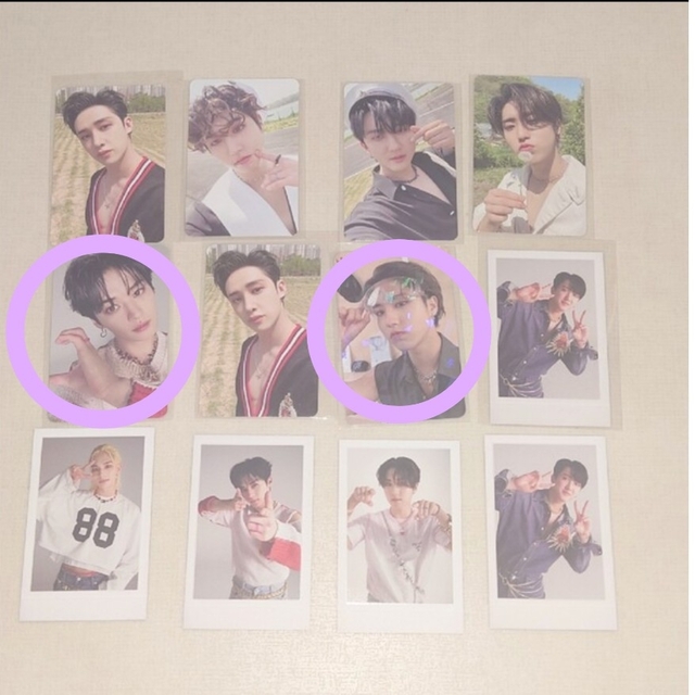 入野様専用 エンタメ/ホビーのCD(K-POP/アジア)の商品写真