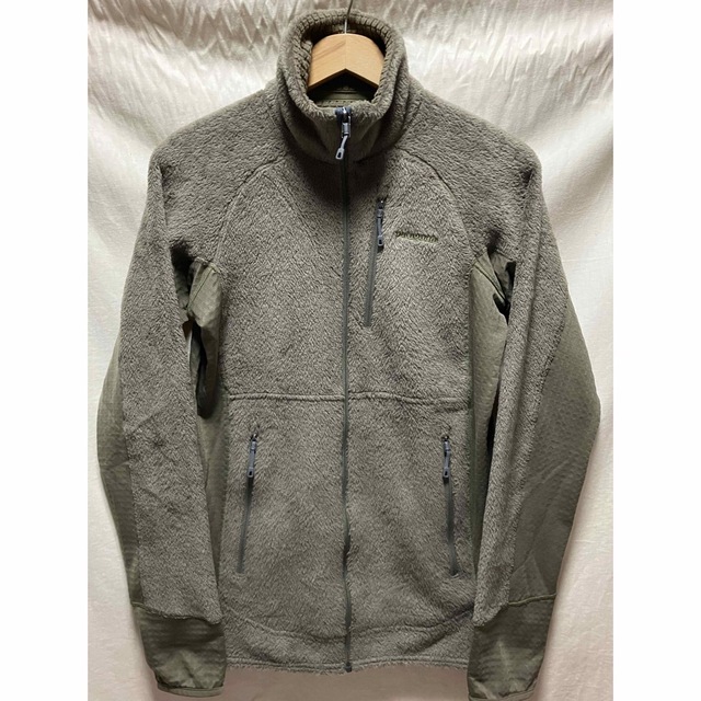 極美品 patagonia R2 ジャケット S FA17 廃番希少品 フリース-