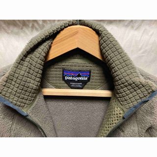 極美品 patagonia R2 ジャケット S FA17 廃番希少品 フリース