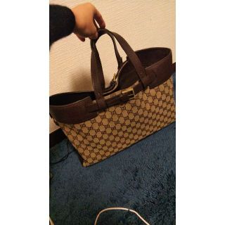 グッチ(Gucci)のグッチGUCCIトートバッグ(トートバッグ)