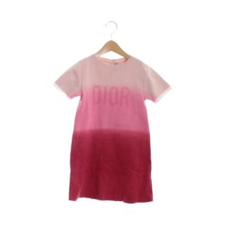 baby Dior ワンピース（その他） 8 ピンク系(グラデーション)