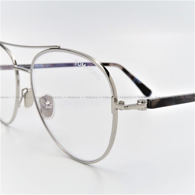 TOM FORD TF5684-B 016 メガネ ブルーライトカット 5