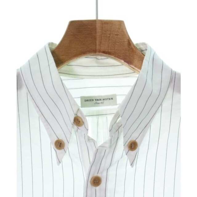 爆買い最新作 DRIES VAN NOTEN - DRIES VAN NOTEN カジュアルシャツ