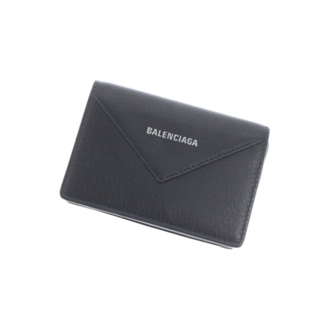 BALENCIAGA バレンシアガ カードケース - 黒 - 名刺入れ/定期入れ