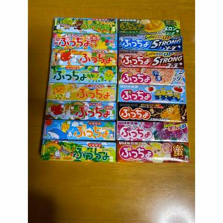 ユーハミカクトウ(UHA味覚糖)の期間限定おまけ付き！選べるぷっちょ２０個(菓子/デザート)