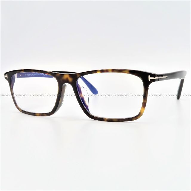 TOM FORD TF5681-F-B 052 メガネ ブルーライトカット | www