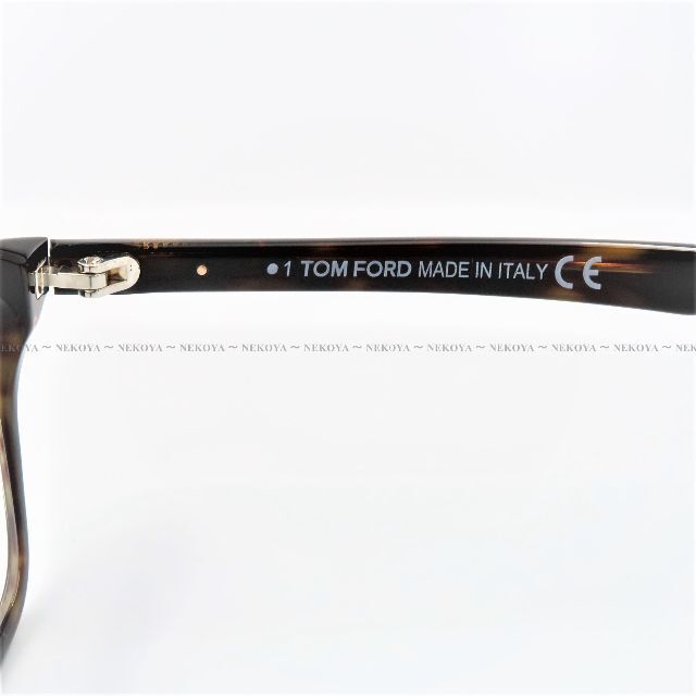 トムフォード 高級メガネ TF5681-F-B 052 ハバナ アジアンFIT