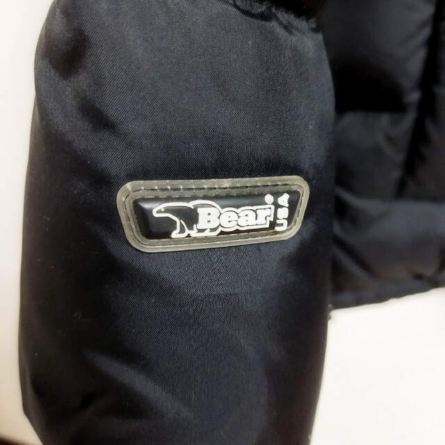 Bear USA(ベアー)の早い物勝ち 90s vintage BearUSA ベアー　ジャンパー　ダウンジ メンズのジャケット/アウター(ダウンジャケット)の商品写真