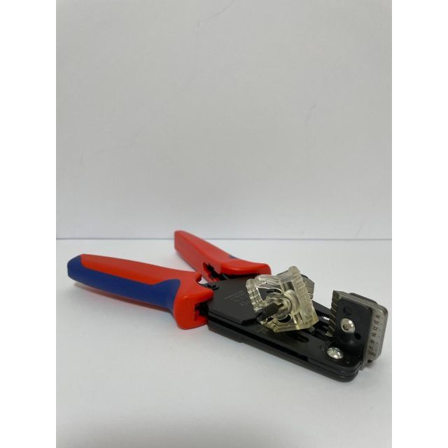 KNIPEX(クニペックス) 精密ワイヤーストリッパー 0.03~2.08 121202 通販