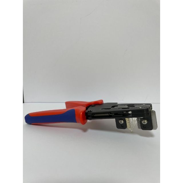 KNIPEX ワイヤーストリッパー 1212 -14 コンフォートハンドル 【SEAL