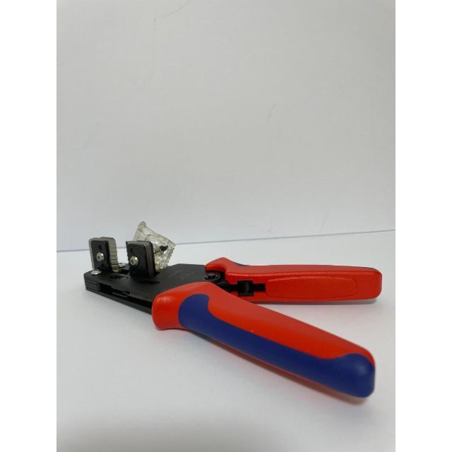 KNIPEX ワイヤーストリッパー 1212 -14 コンフォートハンドル 【SEAL