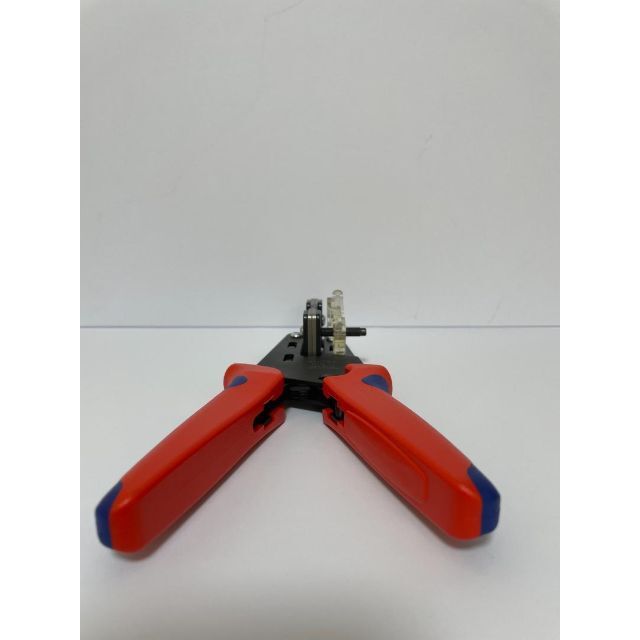 KNIPEX ワイヤーストリッパー 1212 -14 コンフォートハンドル 【SEAL