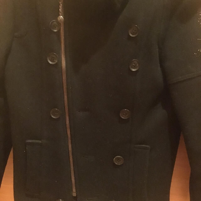 Roen(ロエン)のroenコート メンズのジャケット/アウター(ピーコート)の商品写真