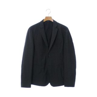 エンポリオアルマーニ(Emporio Armani)のEMPORIO ARMANI テーラードジャケット 48(L位) 【古着】【中古】(テーラードジャケット)