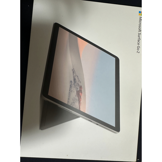 マイクロソフト Surface Go 2 10.5インチ 8GB 128GB 3