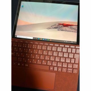 マイクロソフト(Microsoft)のマイクロソフト Surface Go 2 10.5インチ 8GB 128GB(タブレット)