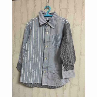 ギャップキッズ ストライプシャツの通販 33点 | GAP Kidsを買うならラクマ