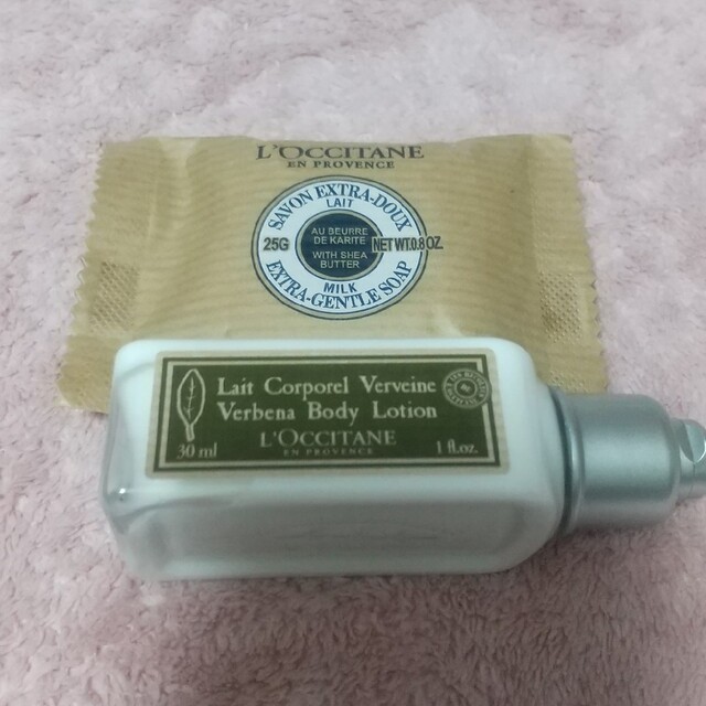 L'OCCITANE(ロクシタン)のロクシタンセット コスメ/美容のボディケア(バスグッズ)の商品写真