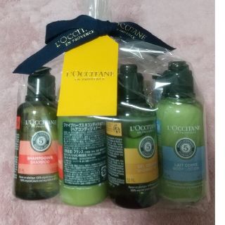 ロクシタン(L'OCCITANE)のロクシタンセット(バスグッズ)