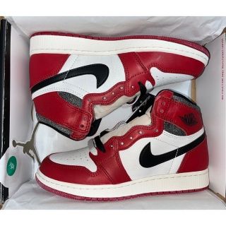 ナイキ(NIKE)のNike GS Air Jordan 1 High OG (スニーカー)