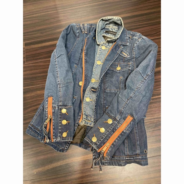 Dsquared2 デニムジャケット 20aw サイズ46