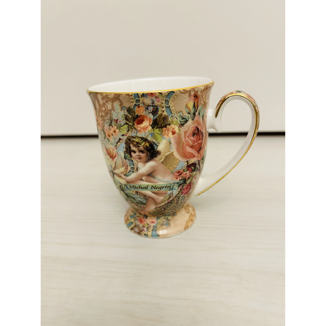 Michal  Negrin  ペアマグカップ