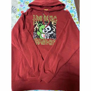 HYSTERIC GLAMOUR - ヒステリックオーバーサイズパーカーの通販 by