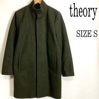 Theory セオリーメンズ ロングコート XLサイズ