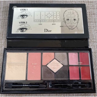 ディオール(Dior)のDior ディオール オンライン限定パレット(アイシャドウ)