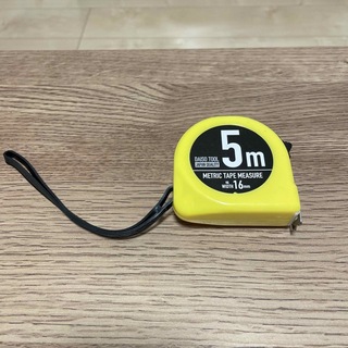 メジャー　5m(工具/メンテナンス)