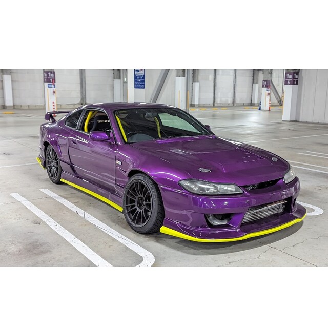 新しい季節 S15シルビアターボ用 東名チューニングCPU ienomat.com.br