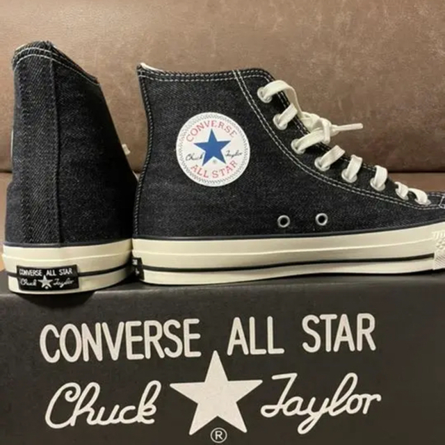 converse チャックテイラー 25.5 【内祝い】 3960円引き ...