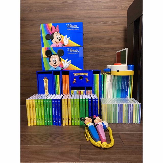 ゆか様専用*ディズニー ワールドイングリッシュ ② キッズ/ベビー