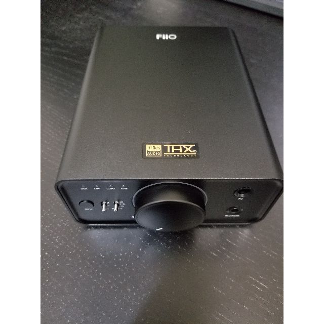 Fiio K7 延長保証5年+純銀リケーブル付き