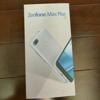ゼンフォン(ZenFone)のASUS Zenfone Max Plus(スマートフォン本体)