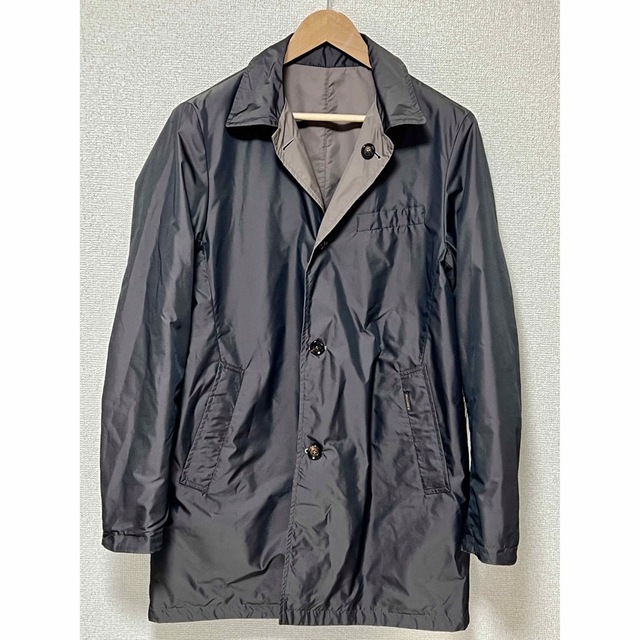 女子ウケ抜群‼️ MOORER 新品 ブルゾン 48 バルスター ブルネロ