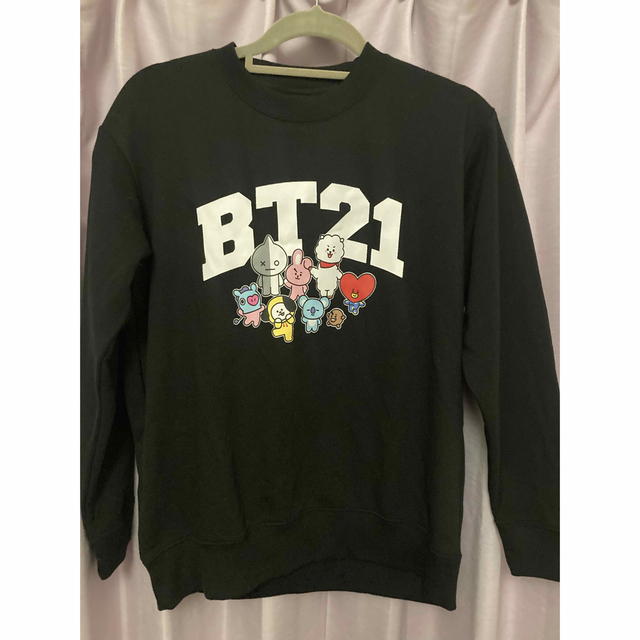 ANTI SOCIAL SOCIAL CLUB BT21 トレーナー