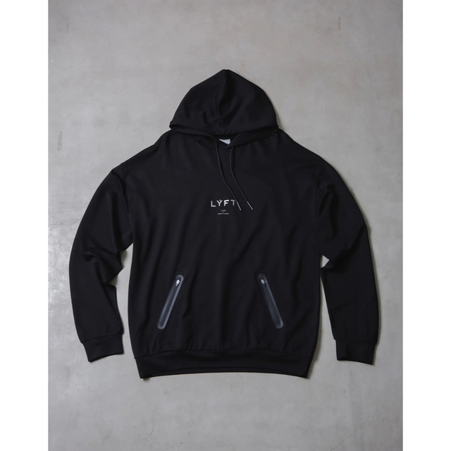 LYFT 2 WAY STRETCH UTILITY PULLOVER