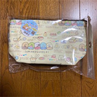 スミッコグラシ(すみっコぐらし)のすみっコぐらしランチトート(弁当用品)