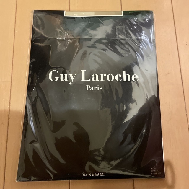 Guy Laroche(ギラロッシュ)のGuy Laroche ギラロッシュ　サポートストッキング　S-L レディースのレッグウェア(タイツ/ストッキング)の商品写真