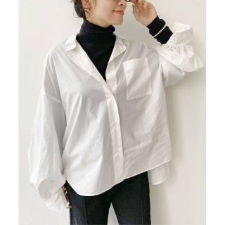 アパルトモンドゥーズィエムクラス(L'Appartement DEUXIEME CLASSE)のめい様専用：アパルトモン：Volume Sleeeve Shirt(シャツ/ブラウス(半袖/袖なし))