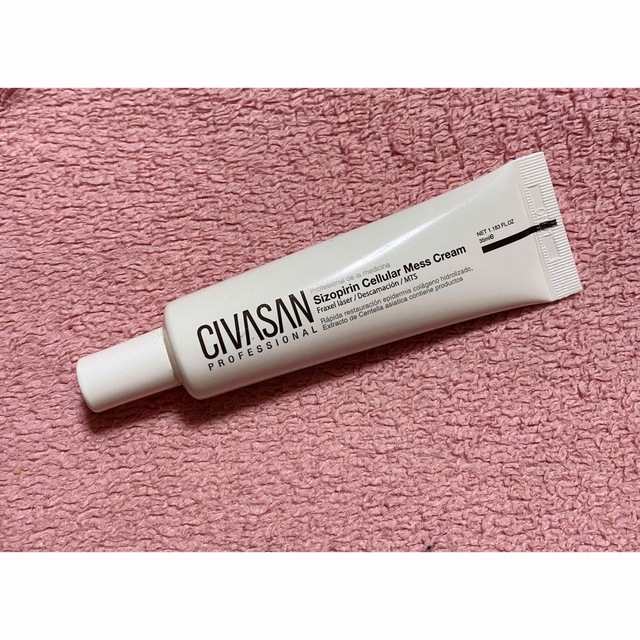 スノーブルー シバサン CIVASAN メスクリーム 35ml - 通販 - ipops.pe