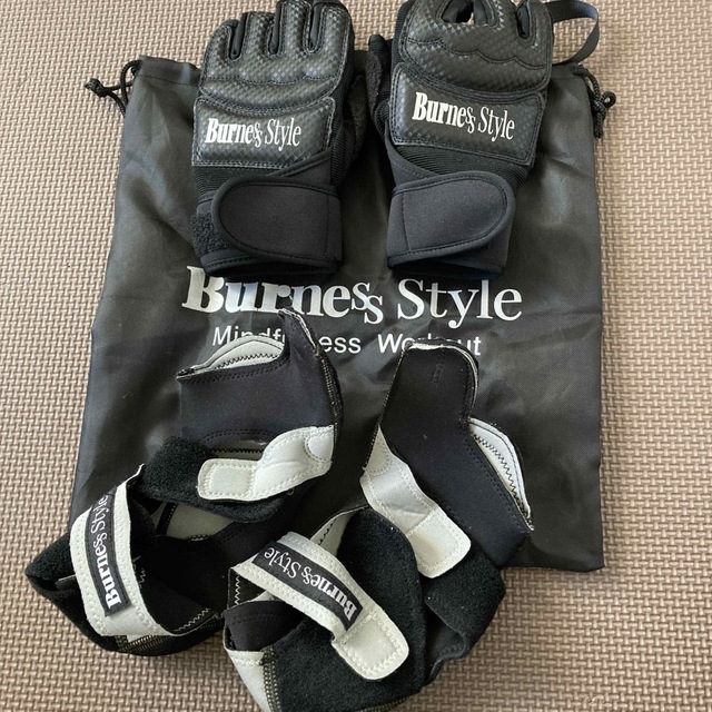 Burness Style バーネススタイル　グローブ&シューズ